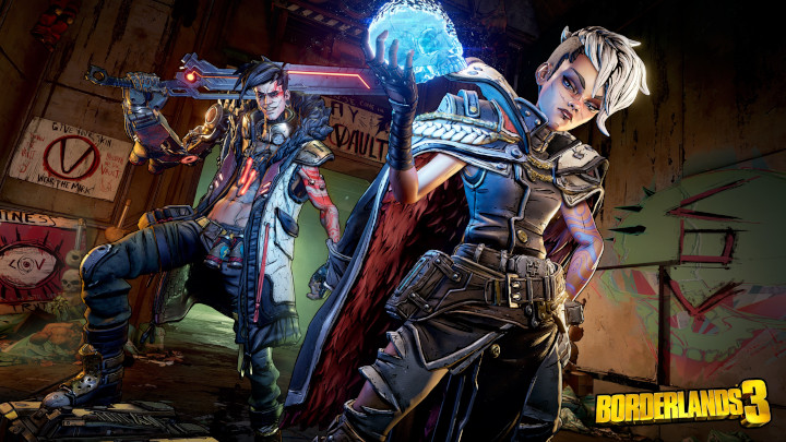 Borderlands 3 With Another Crazy Trailer - picture #1