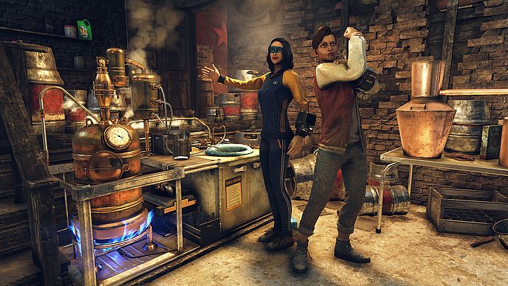 Fallout 76 Update Enables us to Run Our Own Distillery - picture #2