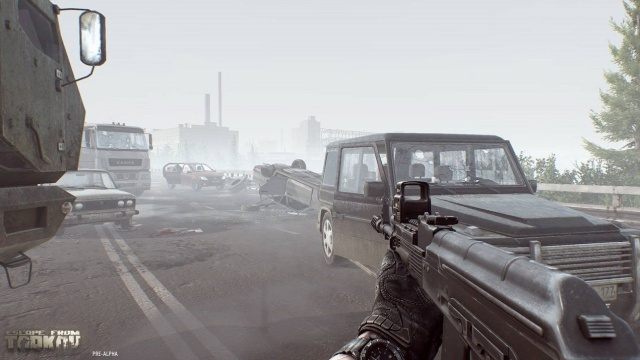 Escape from Tarkov new details emerged; closed beta starts early 2016 - picture #1