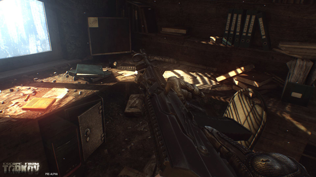 Escape from Tarkov new details emerged; closed beta starts early 2016 - picture #2
