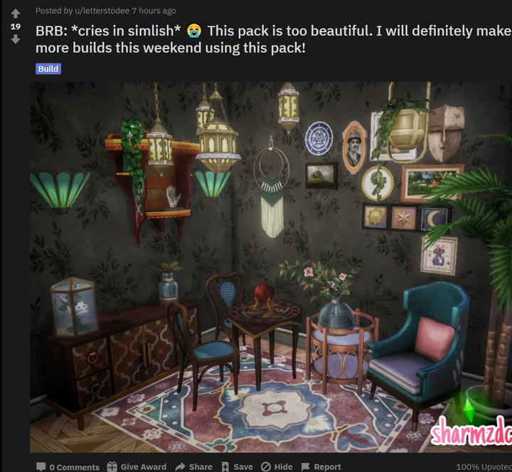 The Sims 4 Paranormal Stuff Pack Launches - picture #2