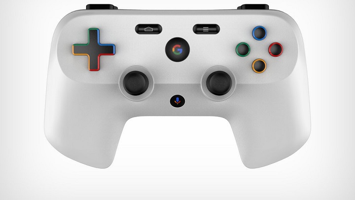 Unannounced Google Game Controller Leaked? - picture #1