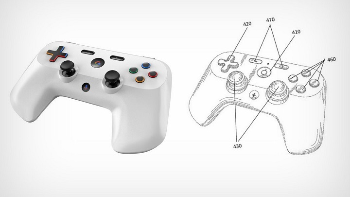 Unannounced Google Game Controller Leaked? - picture #3