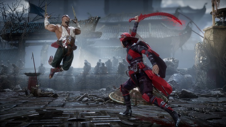 Mortal Kombat 11 Achievements May Reveal New Characters - picture #2