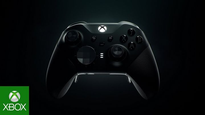 Xbox Elite 2 Controller Announced; Release in November - picture #1