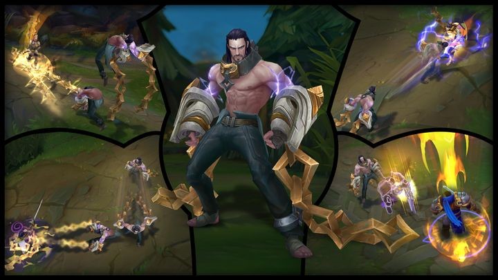Riot introduces Sylas, The Unshackled - picture #1