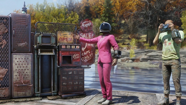 Future of Fallout 76 - Battle Royale, NPCs, Free Week - picture #1