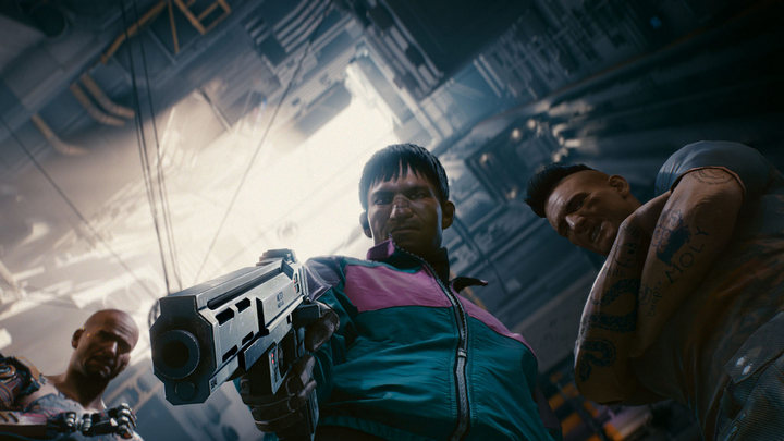 Dying Light developers will help create Cyberpunk 2077 multiplayer - picture #2