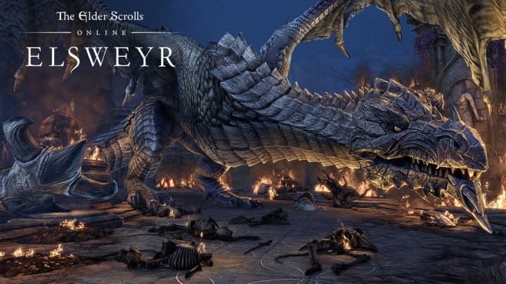 New Cinematic Trailer of The Elder Scrolls Online; New Add-Ons - picture #1