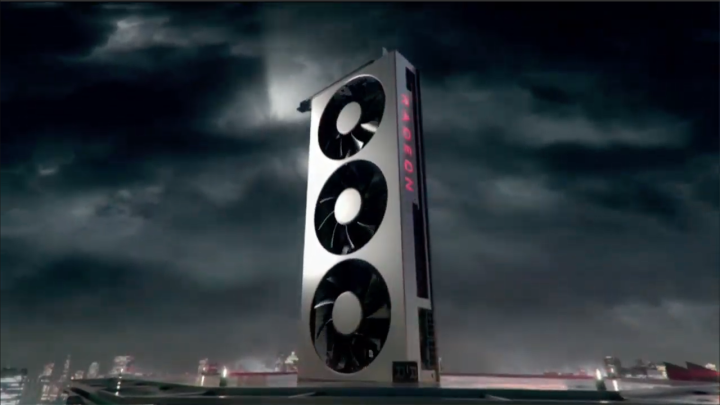 Radeon VII announced - competition for RTX 2080 - picture #1