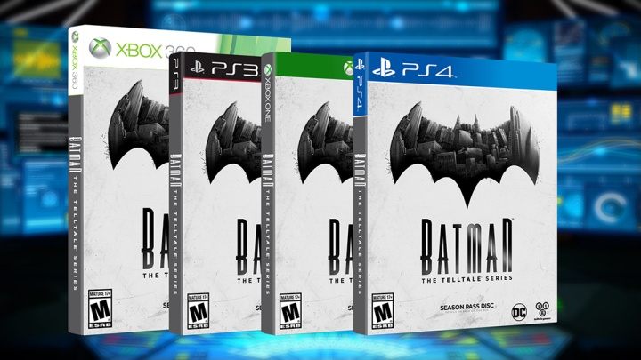 Batman: The Telltale Series Episode 1 to launch in August [UPDATED] - picture #1