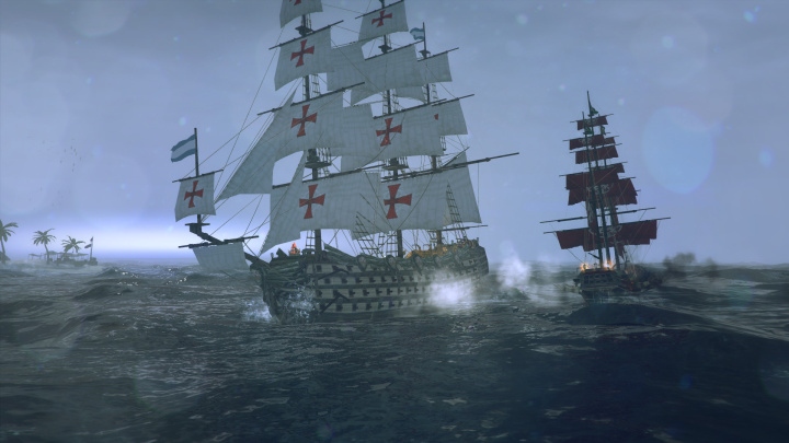 Open-world pirate RPG Tempest to launch this month - picture #1