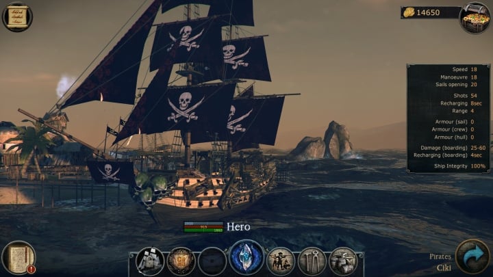 Open-world pirate RPG Tempest to launch this month - picture #3