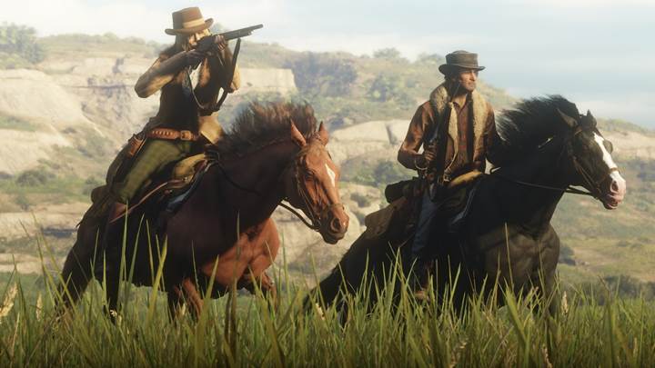 Outstanding Sales of Red Dead Redemption 2 - picture #2