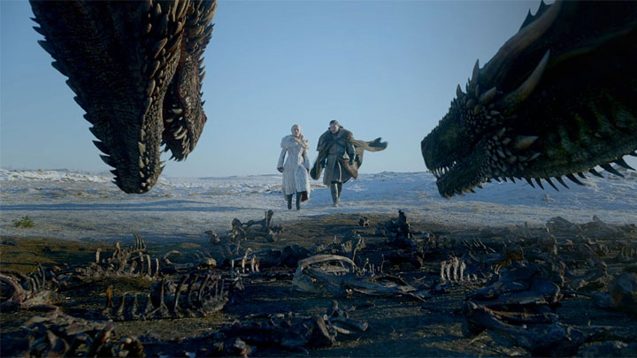Game of Thrones Season 8 Premiere - picture #1