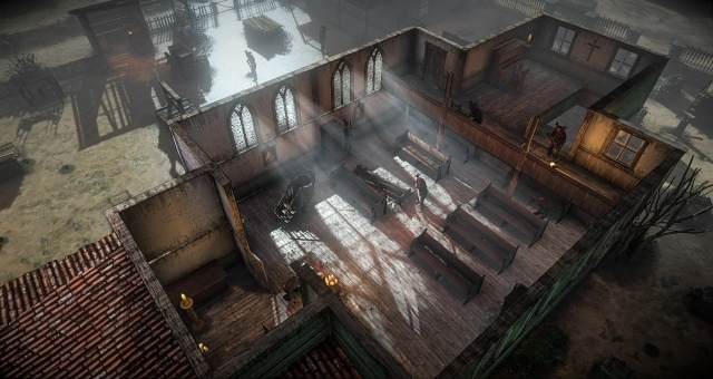 Hard West is arriving on Nov 4; pre-orders 20% off on Steam - picture #1