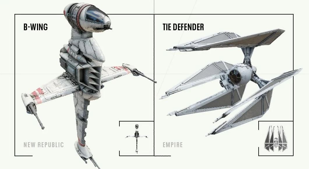 EA Remembers of Star Wars: Squadrons; New Ships and Maps Inbound - picture #1
