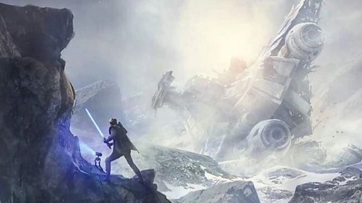 Star Wars Jedi: Fallen Order - First Gameplay On EA Play And E3 - picture #1