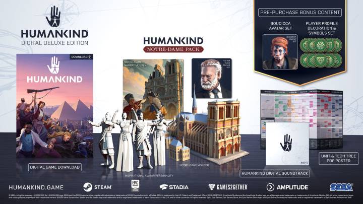 Humankind PC System Requirements and Release Date - picture #1