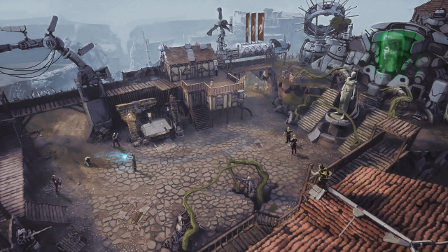 The Witcher 3 and Kholat Devs Are Working on Seven, an Innovative Isometric RPG - picture #1