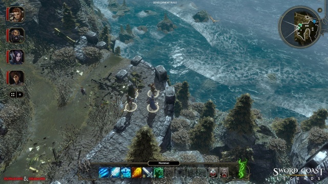 Sword Coast Legends is out on PC, arriving to consoles early 2016 - picture #1