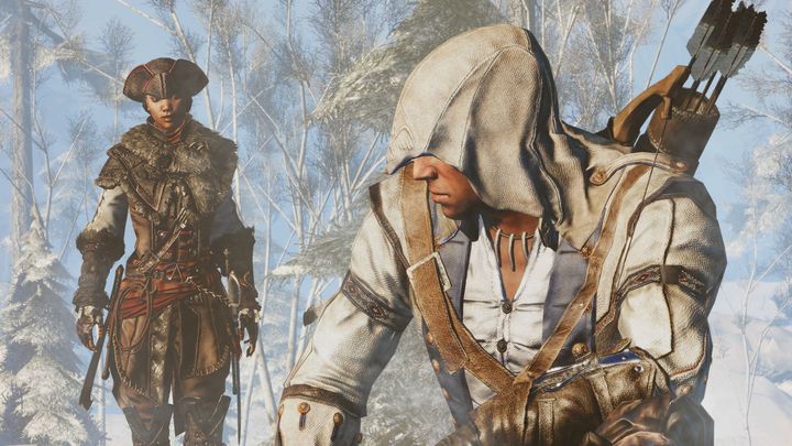 Assassins Creed 3 Remastered Patch Repairs Teeth - picture #1