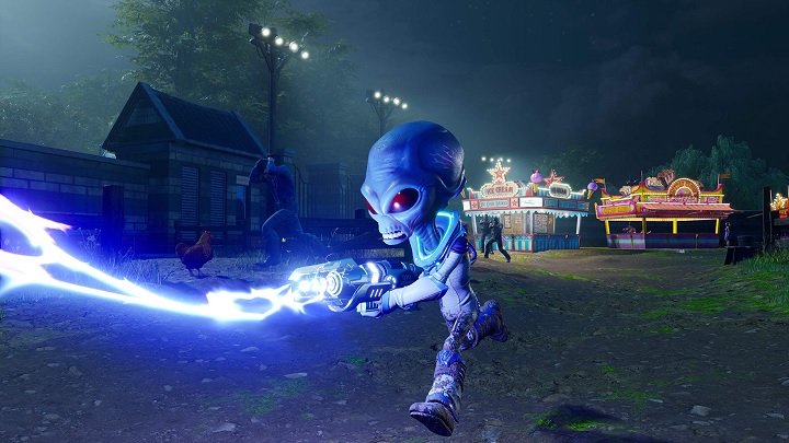 First Gameplay Of Destroy All Humans! Remake - picture #1