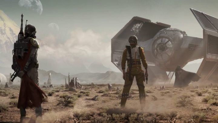 EA cancels yet another Star Wars game, report says - picture #1