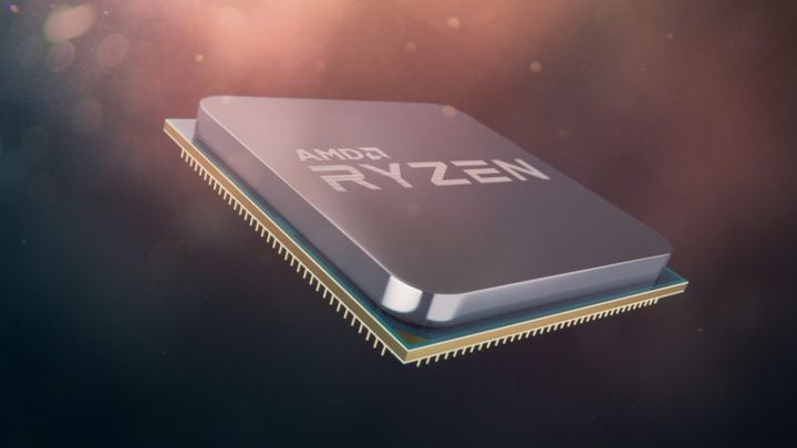 Ryzen 3000 Clocks at 4.5 GHz, Leaks on X570 Motherboards - picture #1