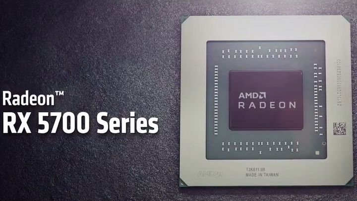 Navi is Here; AMD Announces Radeon RX 5000 GPU - picture #1