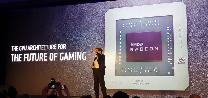 Navi is Here; AMD Announces Radeon RX 5000 GPU - picture #2