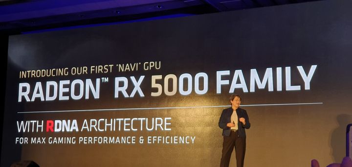 Navi is Here; AMD Announces Radeon RX 5000 GPU - picture #3