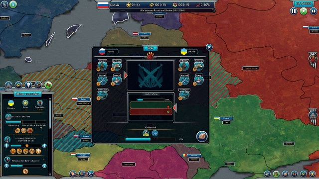 Ex-The Witcher Dev and Friends Announce Realpolitiks, a New Grand Strategy Game - picture #2