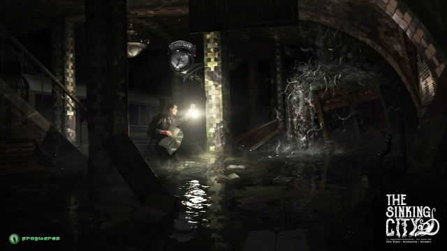 The Sinking City – the new game from the devs of Sherlock Holmes deals with Cthulhu Mythos - picture #1