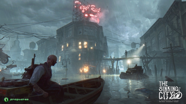 The Sinking City – the new game from the devs of Sherlock Holmes deals with Cthulhu Mythos - picture #2