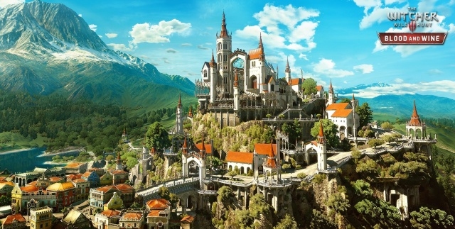 Blood and Wine expansion as ambitious as The Witcher 3 itself - picture #1