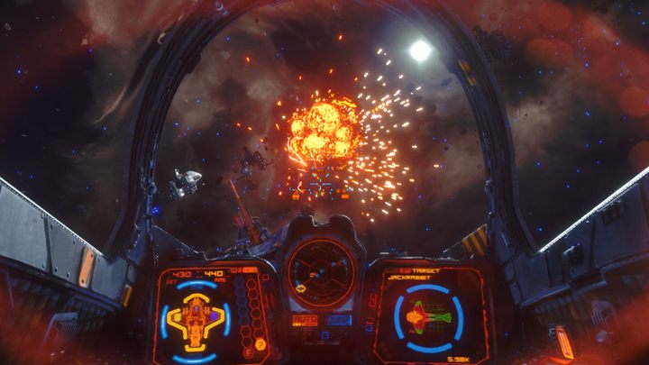 Galaxy Outlaw Rebel - New gameplay with Space Combat - picture #1