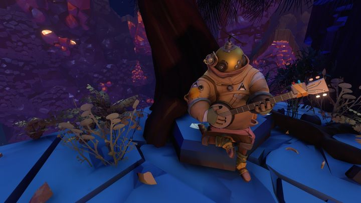 Outer Wilds - Echoes of the Eye - Epic Games Store