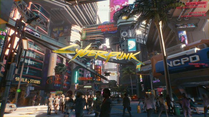 Cyberpunk 2077 Wont Be an Epic Store Exclusive - picture #1