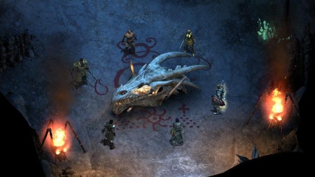 Pillars of Eternity: The White March Part I Out Today - picture #1