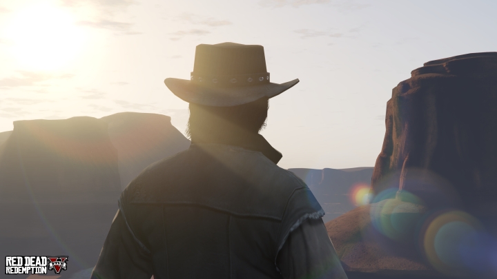 Red Dead Redemption GTA V mod taken down by Take-Two - picture #1