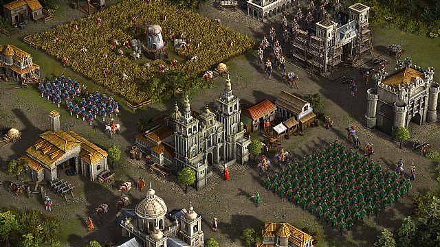 The Creators of S.T.A.L.K.E.R. Are Working on Cossacks 3 - picture #2