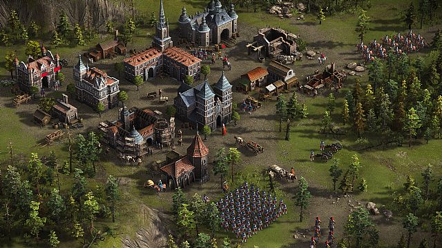The Creators of S.T.A.L.K.E.R. Are Working on Cossacks 3 - picture #4