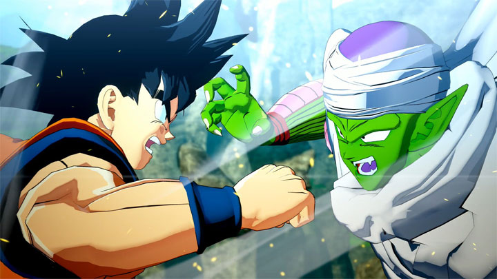 Dragon Ball Game Project Z: Action RPG announced - picture #1
