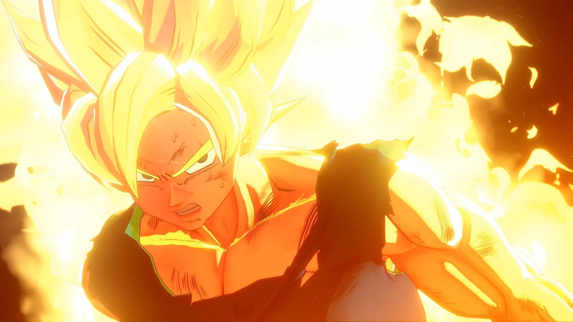 Dragon Ball Game Project Z: Action RPG announced - picture #3