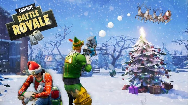 14 Days of Fortnite coming with update 7.1 - picture #1
