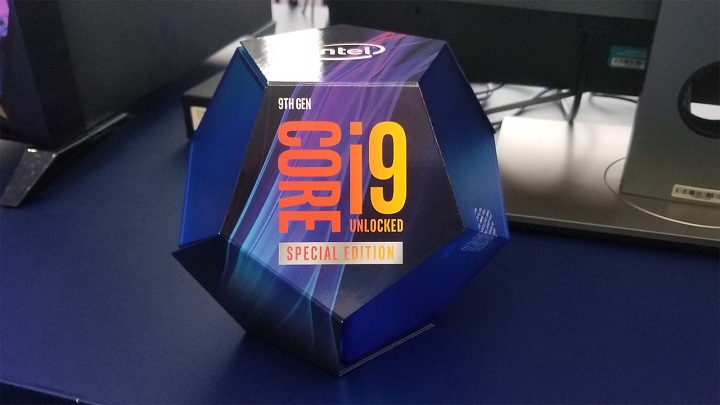 Intel Unveils Core i9-9900KS and Ice Lakes Benchmarks - picture #1