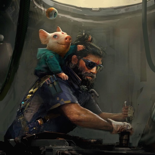 Will Beyond Good & Evil 2 be a prequel? Michel Ancel teases a picture from the game - picture #1