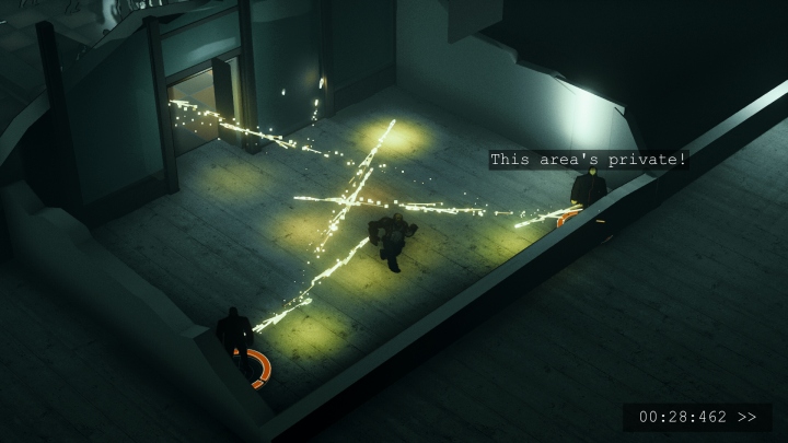 All Walls Must Fall is an XCOM meets Braid action tactics game set in cyberpunk Berlin - picture #2