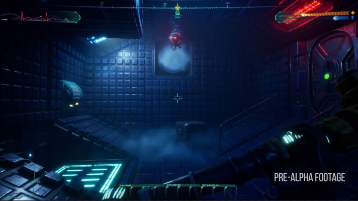 Final graphic design of System Shock remake is here - picture #1